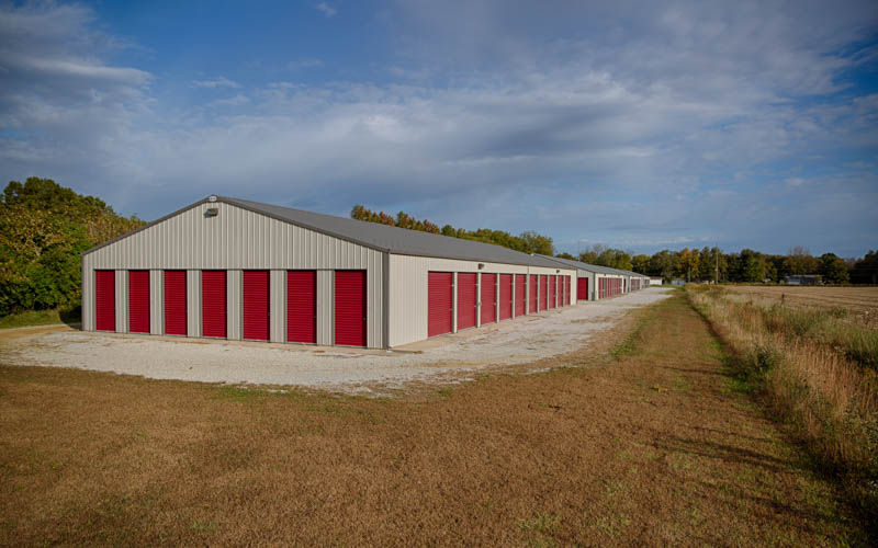 Mini Warehouse Rental Units Jasper County, Indiana FBi Buildings